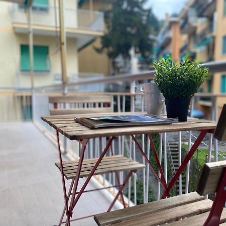 Casaviva- Ampio E Luminoso Quadrilocale A Rapallo Exteriér fotografie