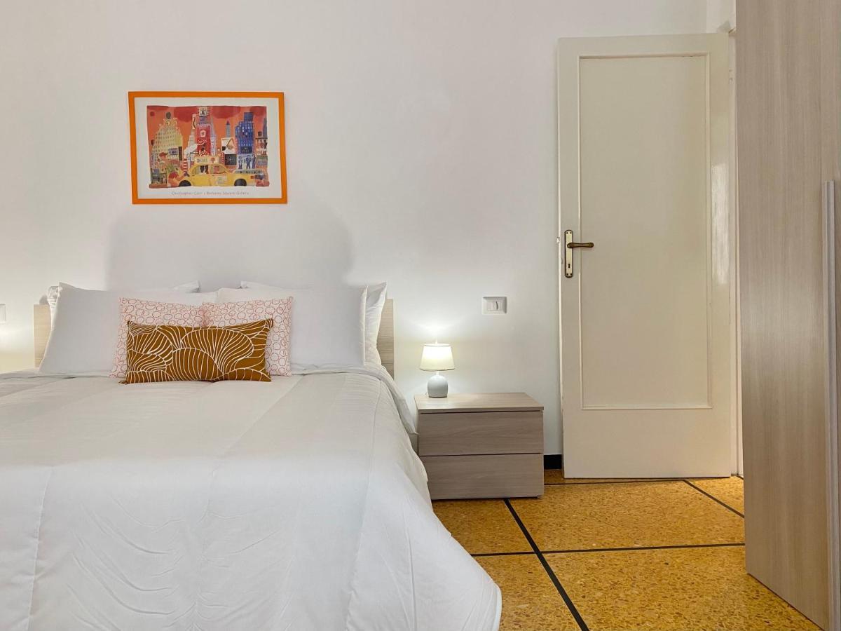 Casaviva- Ampio E Luminoso Quadrilocale A Rapallo Exteriér fotografie