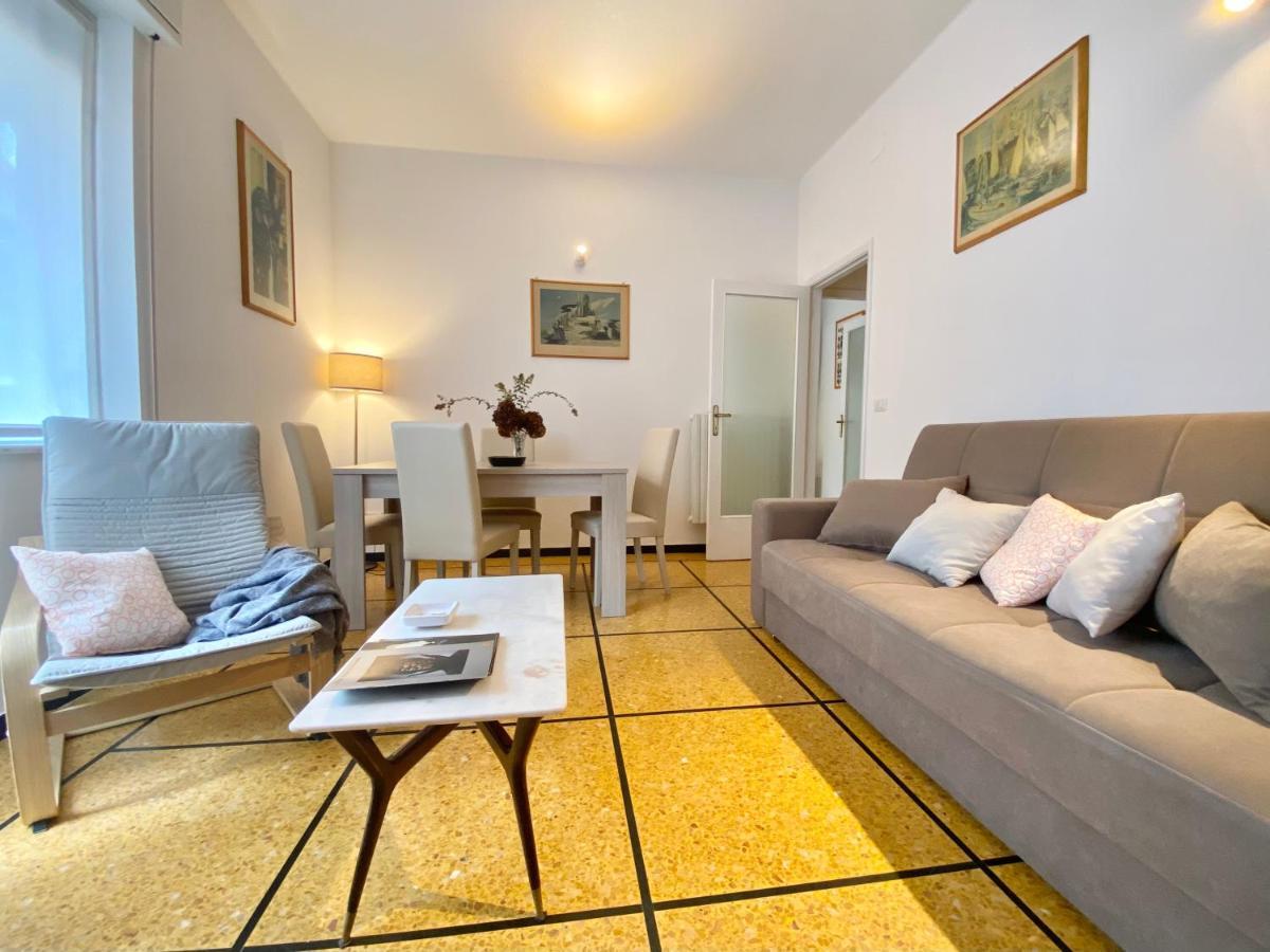 Casaviva- Ampio E Luminoso Quadrilocale A Rapallo Exteriér fotografie