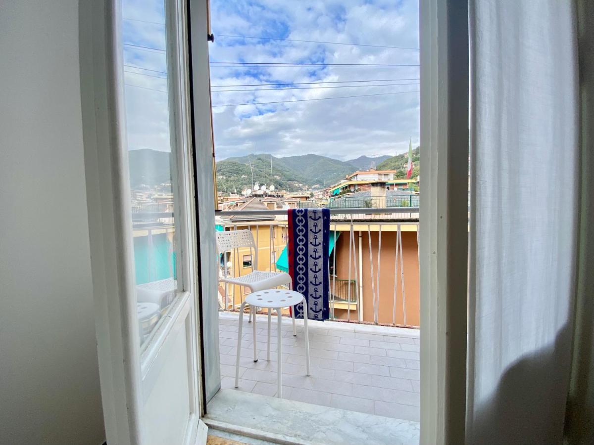 Casaviva- Ampio E Luminoso Quadrilocale A Rapallo Exteriér fotografie