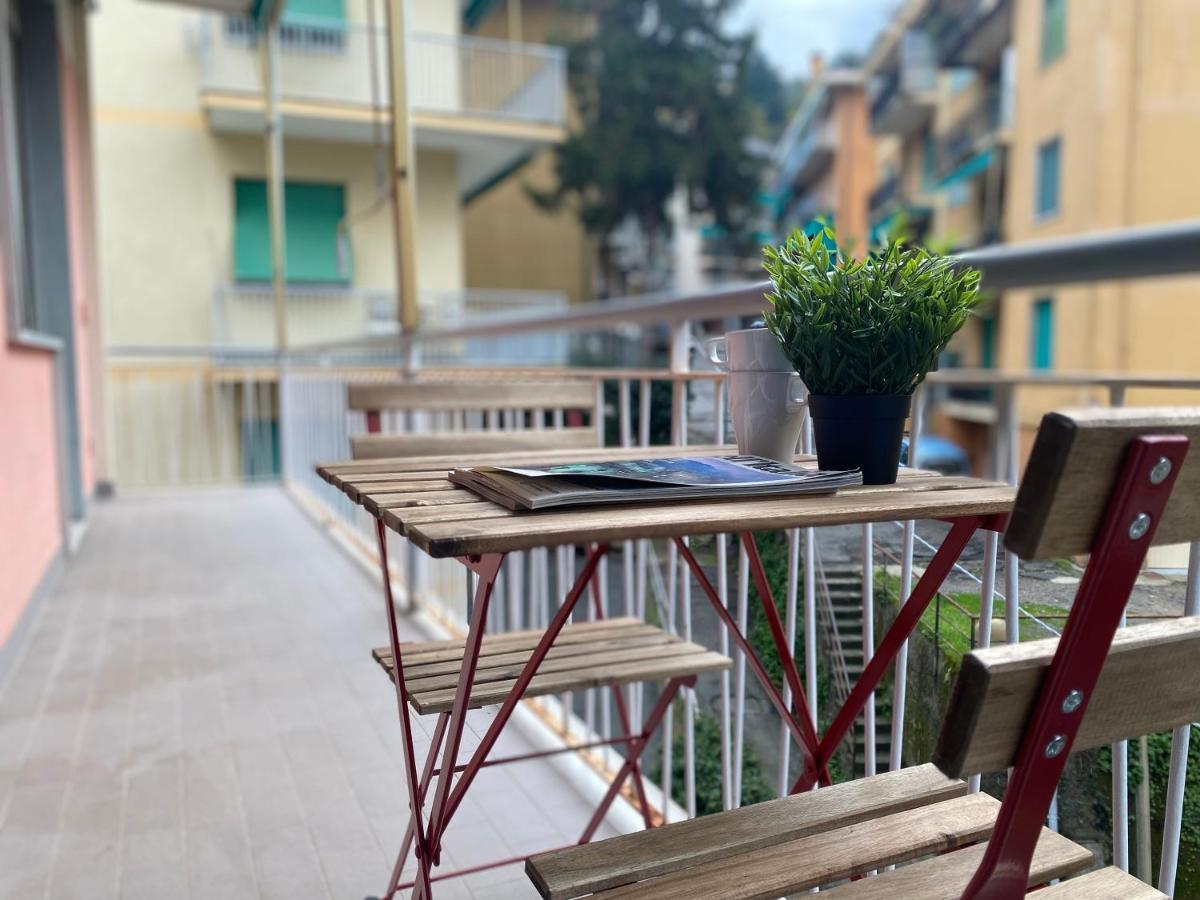 Casaviva- Ampio E Luminoso Quadrilocale A Rapallo Exteriér fotografie
