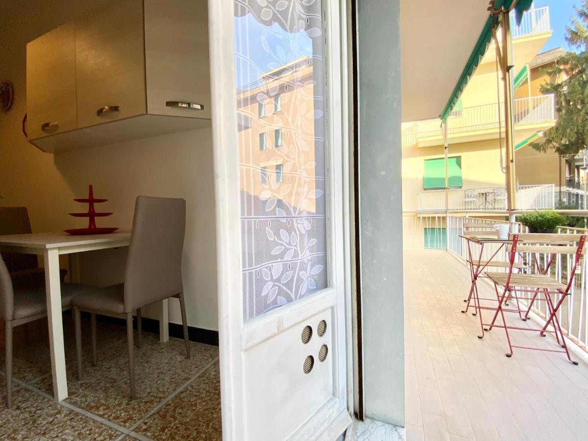 Casaviva- Ampio E Luminoso Quadrilocale A Rapallo Exteriér fotografie